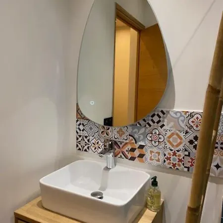شقة Charme & Authenticite Au Coeur De La Vieille *