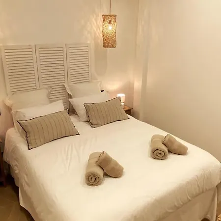 شقة Charme & Authenticite Au Coeur De La Vieille أنتيب